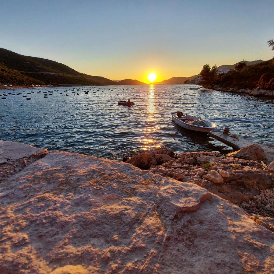 Apartmani Barka Neum Dış mekan fotoğraf
