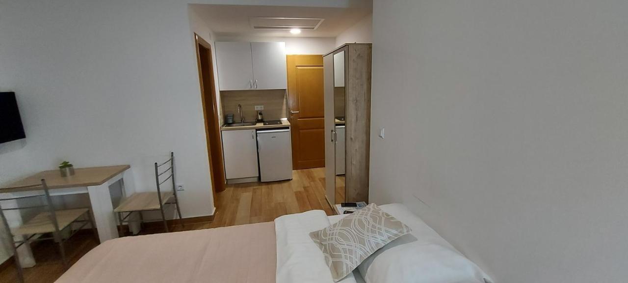 Apartmani Barka Neum Dış mekan fotoğraf