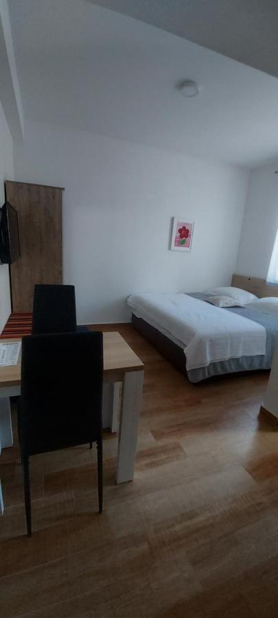 Apartmani Barka Neum Dış mekan fotoğraf