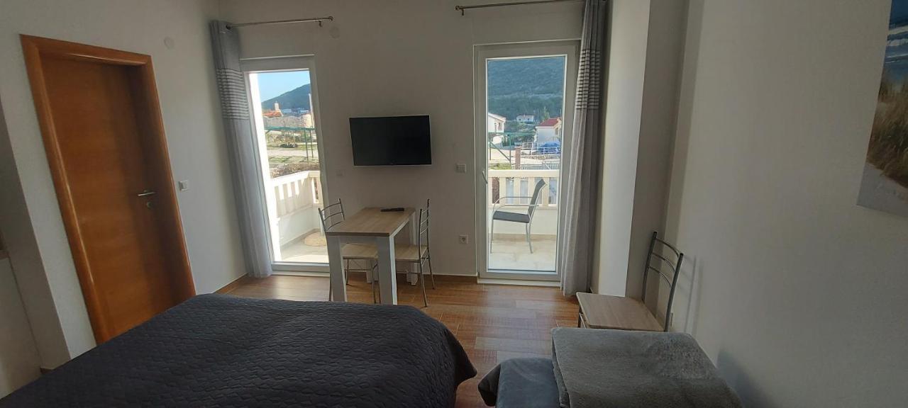 Apartmani Barka Neum Dış mekan fotoğraf