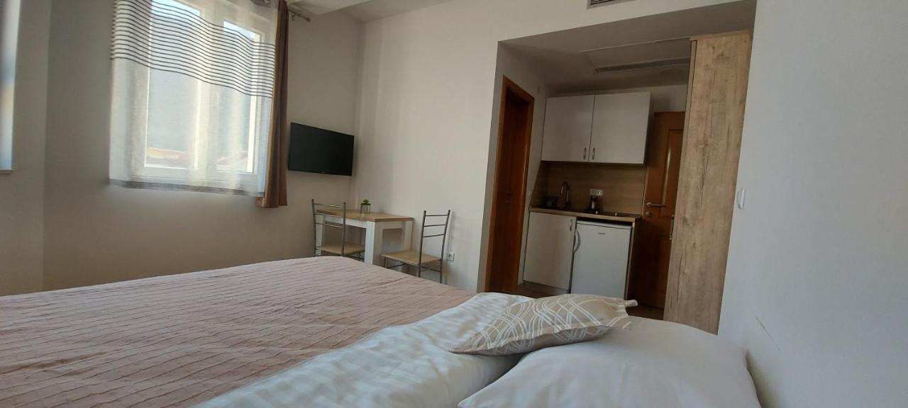 Apartmani Barka Neum Dış mekan fotoğraf