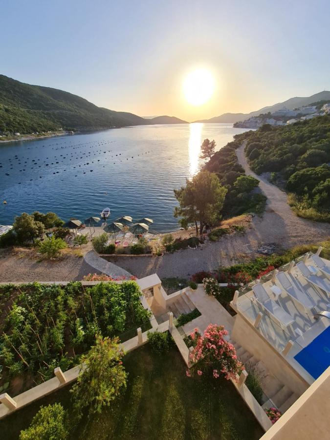 Apartmani Barka Neum Dış mekan fotoğraf