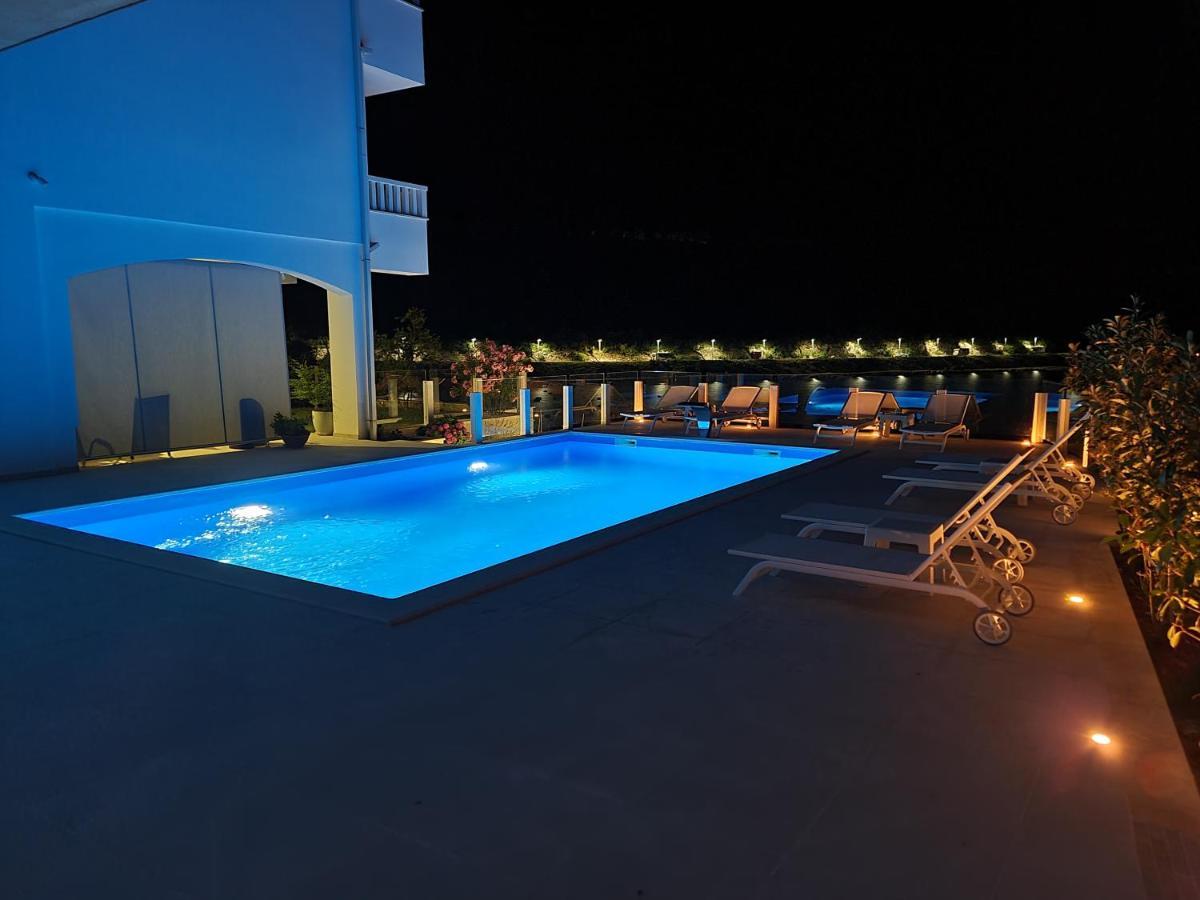 Apartmani Barka Neum Dış mekan fotoğraf