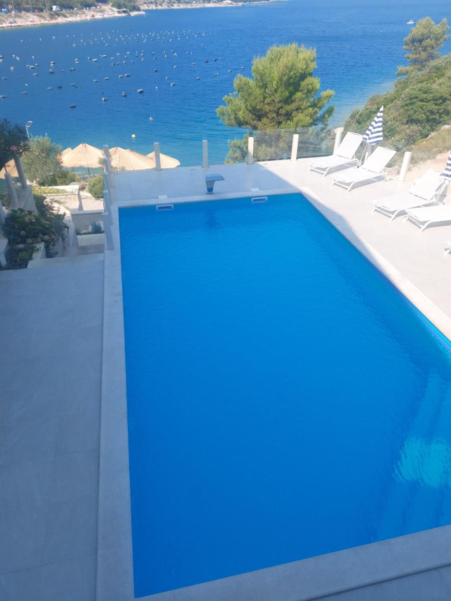 Apartmani Barka Neum Dış mekan fotoğraf