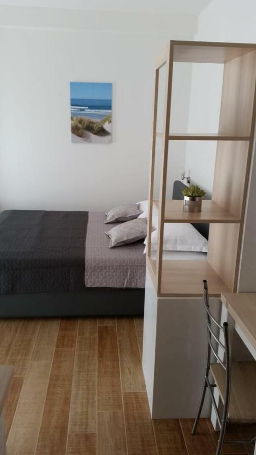 Apartmani Barka Neum Dış mekan fotoğraf