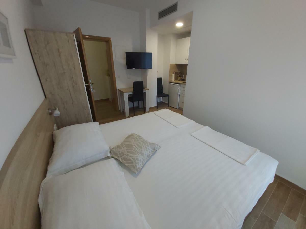 Apartmani Barka Neum Dış mekan fotoğraf